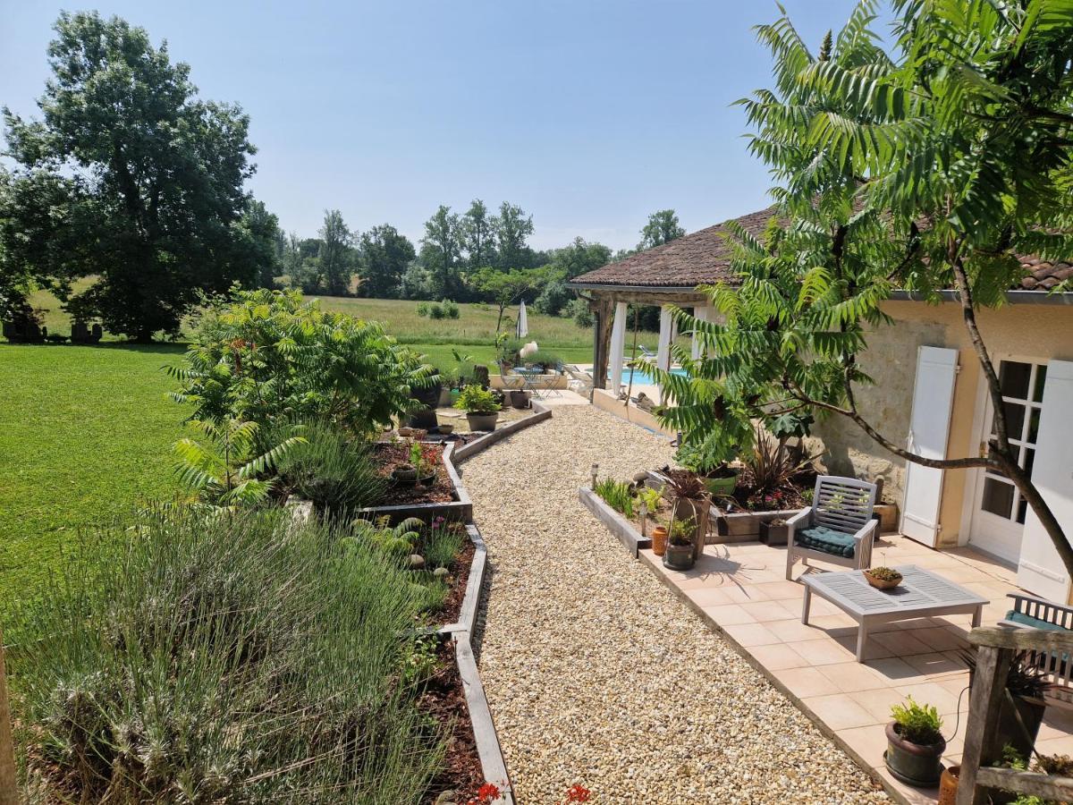 Maison Cassin47 Lavergne  Exterior foto